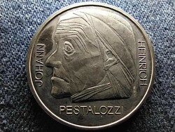 Switzerland johann heinrich pestalozzi 5 francs 1977 (id61434)