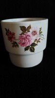 Alföldi porcelain uniset 212 cups/mugs with a rare pattern