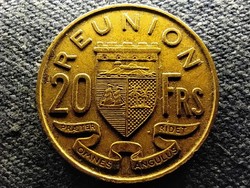 Fifth Republic of France (1958- ) 20 francs 1960 (id64914)