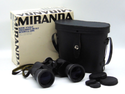 Miranda 10x50-es minőségi távcső igényeseknek.Időkapszula!