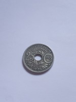 Extra szép 25 Centimes Franciaország 1922 !