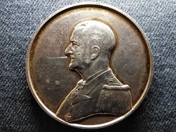 Miklós Horthy lxxx commemorative medal (id69171)