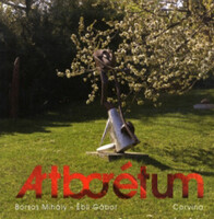 Arboretum - art and nature in a contemporary sculpture garden in Buda