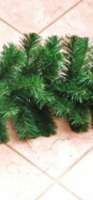 150 Cm Christmas garland garland for green fireplace