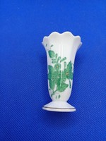 Appony's mini vase from Herend