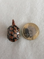 Herend antique mini turtle