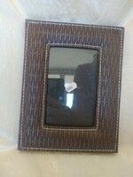 Retro photo frame