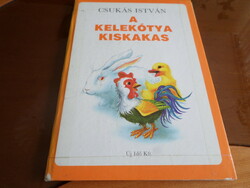 CSUKÁS ISTVÁN A KELEKÓTYA KISKAKAS, 1990