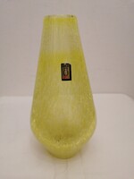 Karcagi fátyol üveg váza
