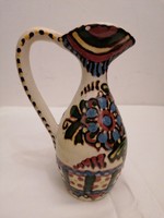 Cenki ceramic jug from Hódmezővásárhely