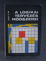 A logikai tervezés módszerei - Janovics, Tóth