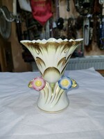 Herend Victorian pattern vase