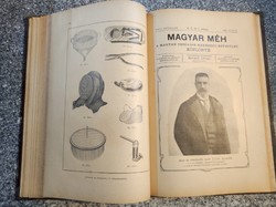 Tanos Pál : Magyar Méh. A Magyar Országos Méhészet Egyesület Közlönye 1905. Teljes évfolyam