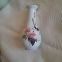 Chinese bird vase