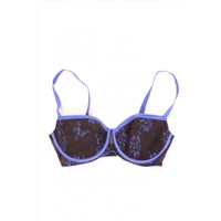 Women's bra 75 c blue