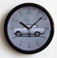 Trabant 601  falióra