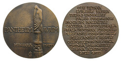 Béla Imrefia Szabó: pantheum avium - matty /bird memorial park/