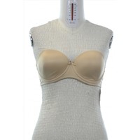 Women's bra 75 c body color beige