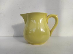 Antique Zsolnay porcelain milk jug 881 7457