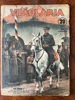 1939 Komárom invasion, Horthy's Tolna world newspaper 40. Volume 47.