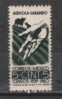 Mexico 0207 mi 776 0.30 euros post office