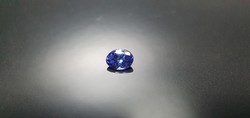 Tanzanite 1.16 Cts. With certification.
