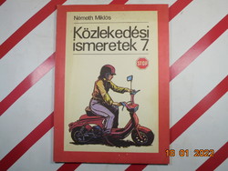 Miklós Németh: traffic knowledge 7.