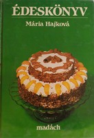 Maria Hajková - sweet book (1978, Madách)