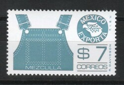 Mexico 0221 mi 1788 0.40 euros post office