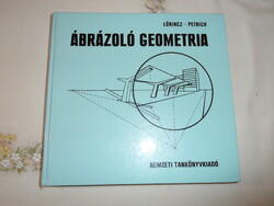 Lőrincz-PETRICH: Ábrázoló geometria