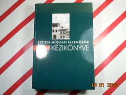 Építési Műszaki Ellenőrök kézikönyve