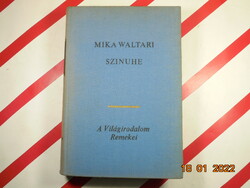 Mika Waltari's Sinuhe: masterpieces of world literature