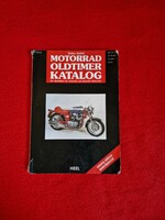 Motorrad oldtimer catalog