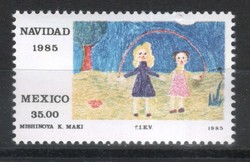 Mexico 0214 mi 1959 0.30 euros post office
