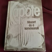 Mozart and the chameleon capote