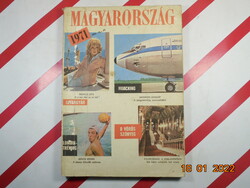 Yearbook of Hungary 1971