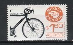 Mexico 0199 mi 1505 0.80 euros post office