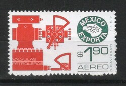 Mexico 0217 mi 1506 0.50 euros post office
