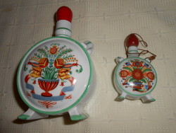 Traditional Zsolnay water bottles for sale