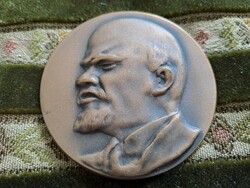 Lenin plakett