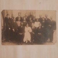 Esküvői fénykép     XX. század eleje