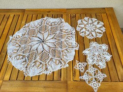 Lace tablecloth package