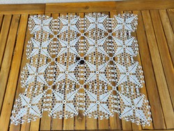 Lace tablecloth 4.