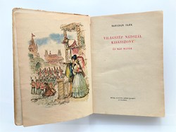 Világszép Nádszál Kisasszony és más mesék - 1957, gyűjtői kiadás