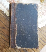 Szent Biblia Károli Gáspár 1865.