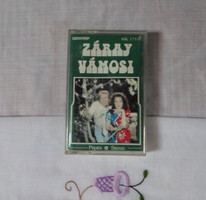 Retro Cassette 3: The Hits of Márta Záray and János János (Hungarian light music, 1977)