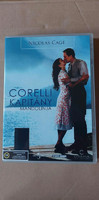 Captain Corelli's Mandolin DVD movie