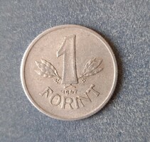 1 forint 1947