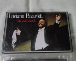 Retro Cassette 12: Luciano Pavarotti's concert recording, 1991 (classical music)