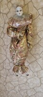 65 CM !!   HATALMAS PORCELÁN BABA
